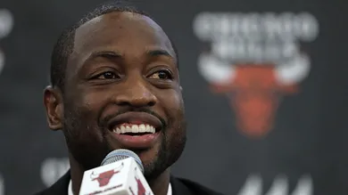 Jonathan Daniel/Getty Images