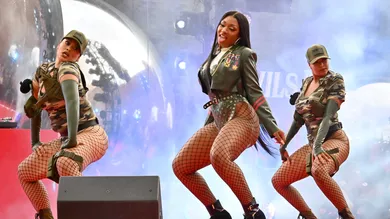 Astrid Stawiarz/Getty Images