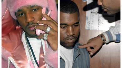 Djamilla Rosa Cochran/Johnny Nunez/WireImages