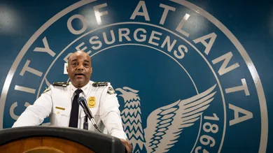 Megan Varner / Stringer / Getty Images