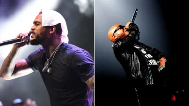 Paras Griffin/Getty Images , Kevin Winter/Getty Images