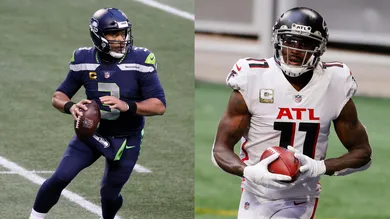 Steph Chambers/Getty Images, Kevin C. Cox/Getty Images