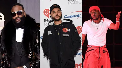 David Becker/ Kevin Winter/ Dimitrios Kambouris/Getty Images