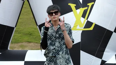 Lintao Zhang/Getty Images