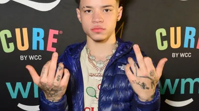 Jerod Harris / Stringer / Getty Images