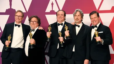 Frazer Harrison/Getty Images