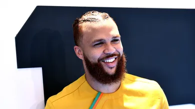 Paras Griffin/Getty Images