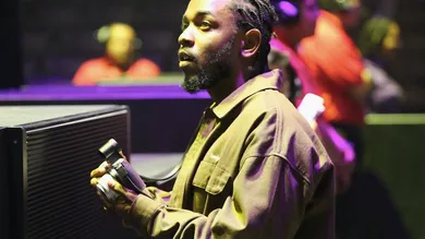 Ser Baffo/Getty Images for BET