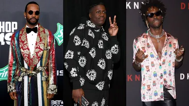 Bennett Raglin/Getty Images, Paras Griffin/Getty Images, John Parra/Getty Images