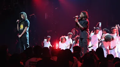 Paras Griffin/Getty Images