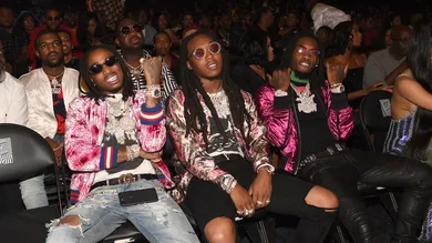 Paras Griffin/Getty Images