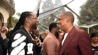 Kevin Mazur/Getty Images