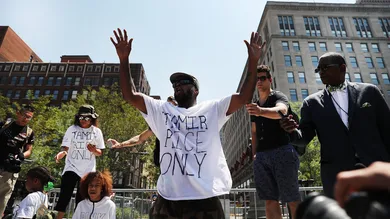 Spencer Platt/Getty Images