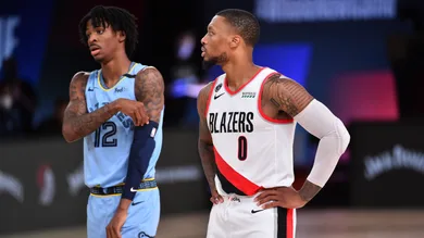 Jesse D. Garrabrant/NBAE via Getty Images