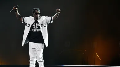 Larry French/Getty Images