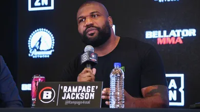 Dave Kotinsky/Getty Images for Bellator MMA