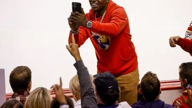 Joel Auerbach/Getty Images