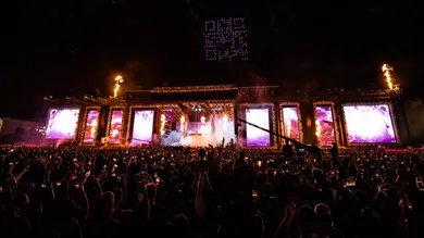 Rich Fury / Getty Images