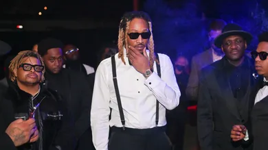 Prince Williams/Wireimage/Getty Images