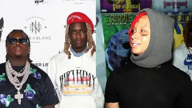 Jerritt Clark, Cassidy Sparrow/Getty Images