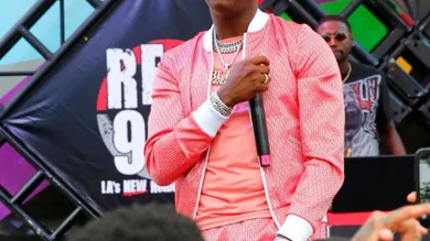 Maury Phillips / Stringer / Getty Images