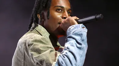 Ser Baffo/Getty Images for BET