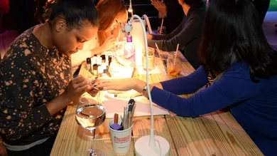 Rick Diamond/Getty Images for Smirnoff Ice