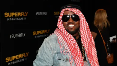 Paras Griffin/Getty Images