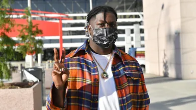 Paras Griffin/Getty Images