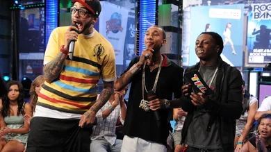 Bryan Bedder/Getty Images