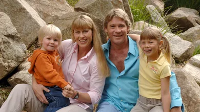 Australia Zoo via Getty Images