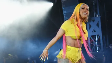 Nicholas Hunt/Getty Images