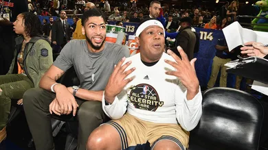 Theo Wargo/Getty Images for TIDAL