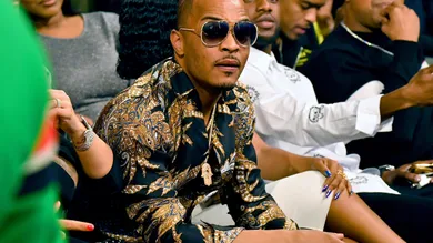 Paras Griffin/Getty Images for BET