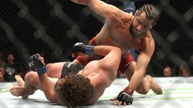 Sean M. Haffey/Getty Images