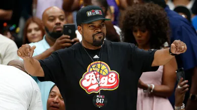 Ron Jenkins/BIG3 via Getty Images