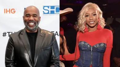 Cindy Ord/Getty Images & Prince Williams/Getty Images