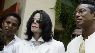 Robyn Beck-Pool/Getty Images