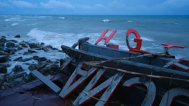 Ed Wray/Getty Images