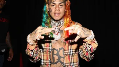 Shareif Ziyadat/WireImage