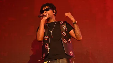 Paras Griffin/Getty Images