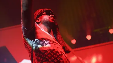 Paras Griffin/Getty Images