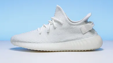 Image Via <a href='https://sneakernews.com/2017/04/26/adidas-yeezy-boost-350-v2-cream-white-now-available/' rel="nofollow noopener" target='_blank'>sneakernews</a>
