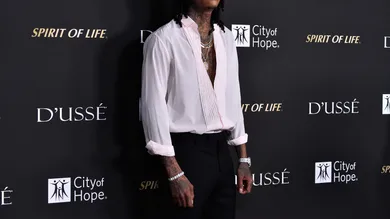 Frazer Harrison/Getty Images