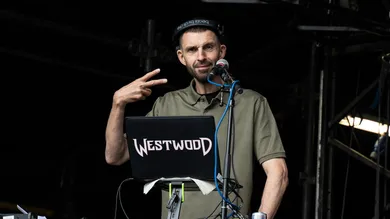 Lorne Thomson/Redferns/Getty Images