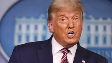 Chip Somodevilla/Getty Images