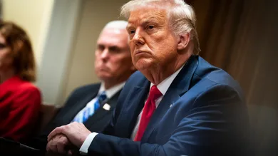 Doug Mills-Pool/Getty Images