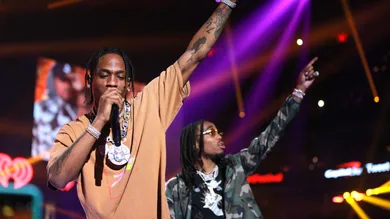 Rich Fury/Getty Images