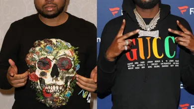 Earl Gibson III & Tasos Katopodis/Getty Images