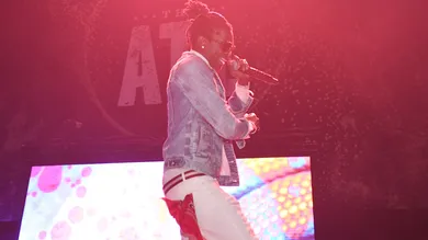 Paras Griffin/Getty Images